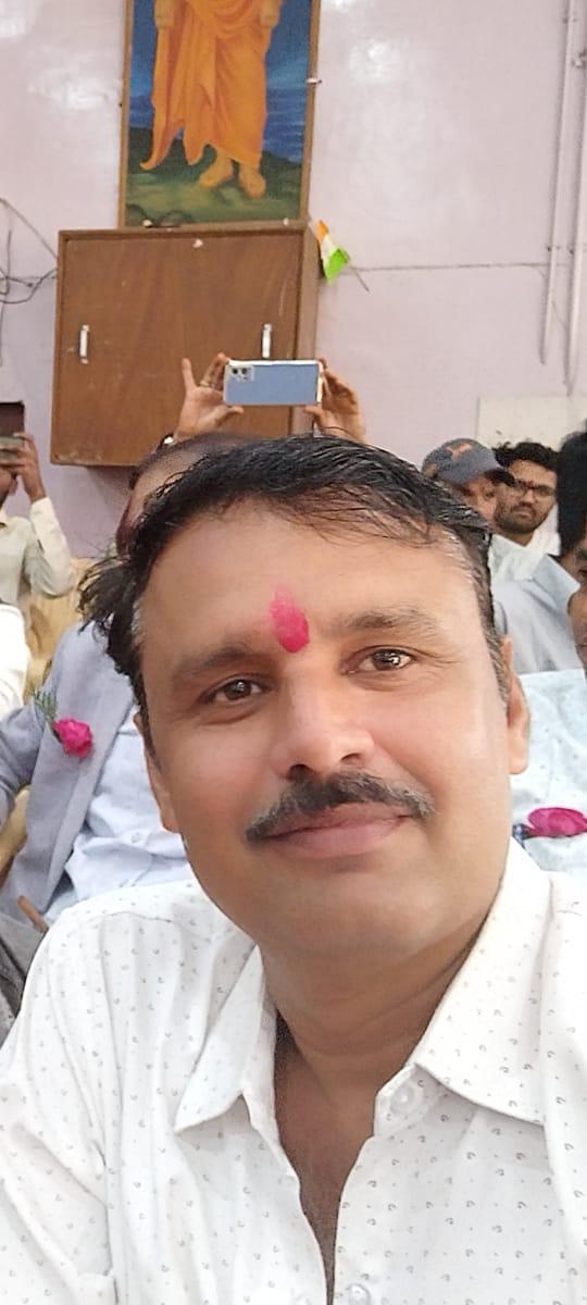 GOVARDHAN LAL SHARMA